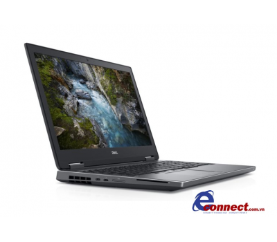 Dell Precision 7530 (Core i7-8850H, VGA Quadro P1000-4GB)