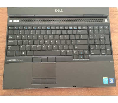 Dell Precision M4800 (Core i7-4800MQ, Quadro K2100M-2G)