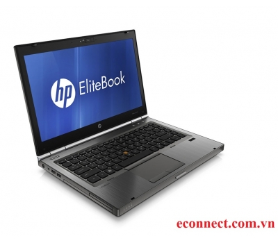 HP Elitebook 8460W (Core i5-2520M, Vga AMD FirePro M3900)