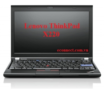 Lenovo ThinkPad X220 (Core i5-2520M, Vga Intel)