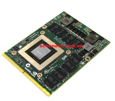 Nvidia Quadro K5100M (8GB)