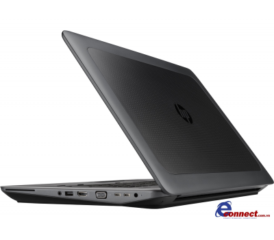 HP Zbook 15 G3 (Core i7-6820HQ, VGA Quadro M1000M-2GB)