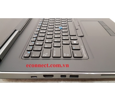 Dell Precision 7710 (Core i7-6820HQ, VGA Quadro M5000M-8GB)