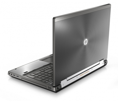 HP Elitebook 8560W (Core i7-2720QM, Nvidia Quadro 1000M-2G)