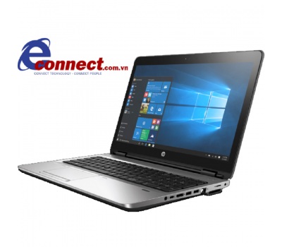 HP Probook 650 G3 (Core i5-7440HQ, Ram 8G, SSD 256G)