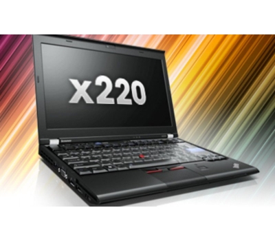 Lenovo ThinkPad X220 (Core i5-2520M, Vga Intel)