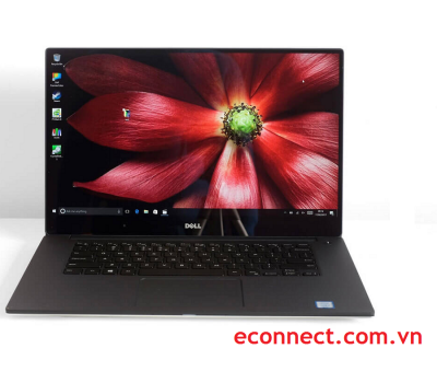 Dell XPS 9560  (Core i7-7700HQ, VGA GTX 1050-4GB)