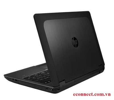 HP Zbook 17 G2 Workstation (Core i7-4810MQ, VGA Quadro K3100M-4GB)