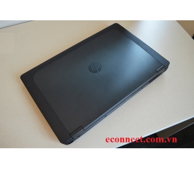 HP Zbook 17 G2 Workstation (Core i7-4810MQ, VGA Quadro K3100M-4GB)