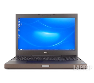 Dell Precision M4800 (Core i7-4800MQ, Quadro K2100M-2G)