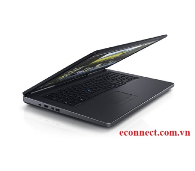 Dell Precision 7510 (Core i7-6820HQ, Quadro M1000M-2G)