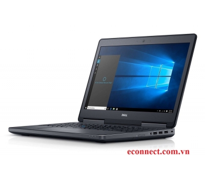 Dell Precision 7510 (Core i7-6820HQ, Quadro M1000M-2G)