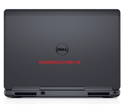 Dell Precision 7510 (Core i7-6820HQ, Quadro M1000M-2G)