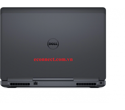 Dell Precision 7520 (Core i7-7820HQ, VGA AMD FirePro W4130)