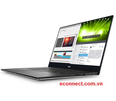 Dell XPS 9560  (Core i7-7700HQ, VGA GTX 1050-4GB)