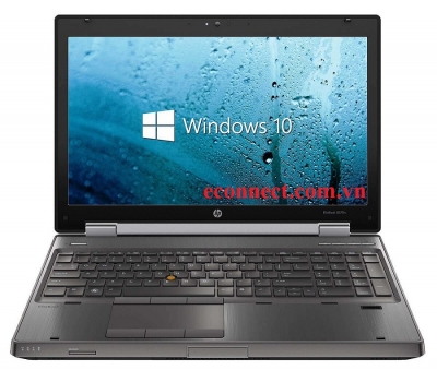 HP Elitebook 8570W (Core i7-3740QM, VGA Quadro K2000M, 15.6 inch Full HD)