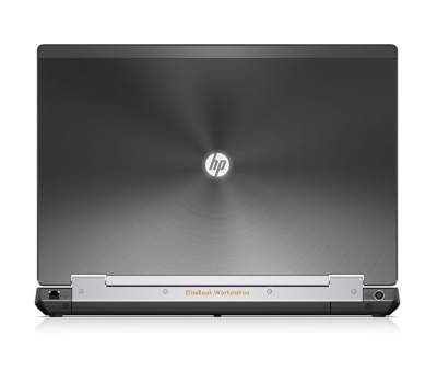 HP Elitebook 8570W (Core i7-3740QM, VGA Quadro K2000M, 15.6 inch Full HD)