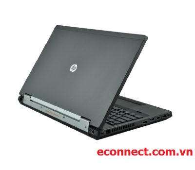 HP Elitebook 8570W (Core i7-3740QM, VGA Quadro K2000M, 15.6 inch Full HD)