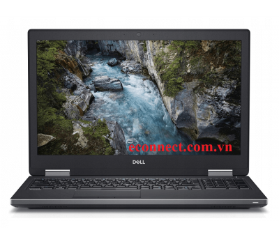 Dell Precision 7530 (Core i7-8850H, VGA Quadro P1000-4GB)