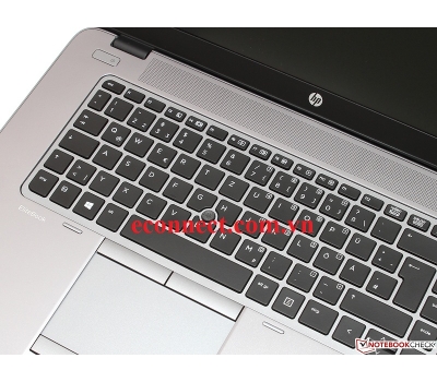 HP Elitebook 850 G2 (Core i5-5300U, VGA Intel HD Graphics 5500)