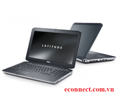 Dell Latitude E5530 (Core i5-3320M, Intel HD Graphics 4000, 15.6 inch LED (1366x768))