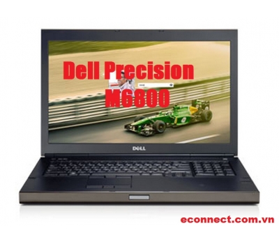 Dell Precision M6800 Workstation  (Core i7-4800MQ, Quadro K3100M, 17.3 inch Full HD )