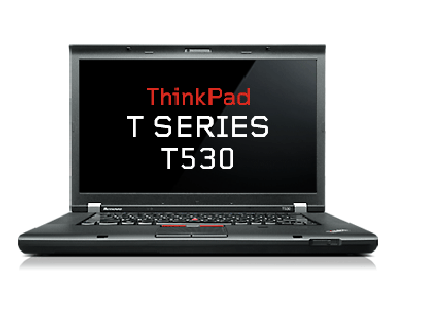 ThinkPad T530 Core i7 3740QM SSD120G